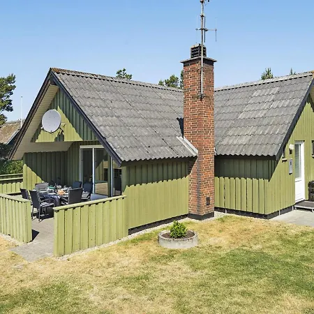 Brunon - 1-5km From The Sea In Western Jutland By Interhome *