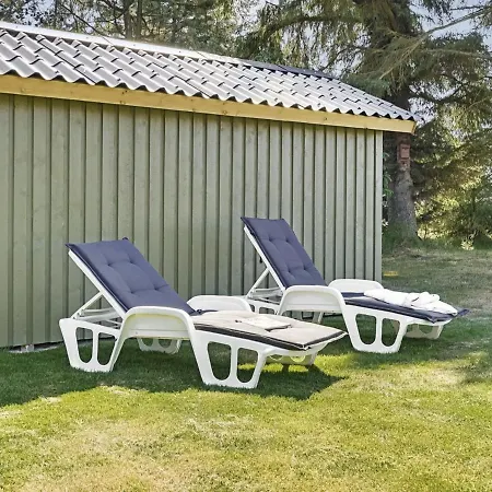 Brunon - 1-5km From The Sea In Western Jutland By Interhome * Vejers Strand