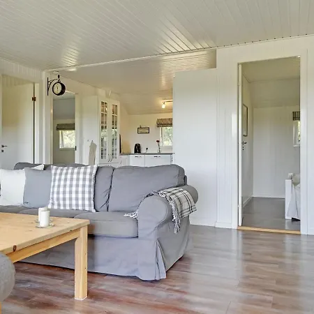 Brunon - 1-5km From The Sea In Western Jutland By Interhome Holiday home