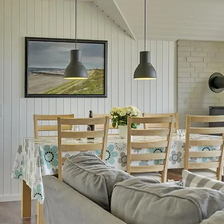 Holiday home Brunon - 1-5km From The Sea In Western Jutland By Interhome Vejers Strand