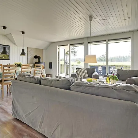 Holiday home Brunon - 1-5km From The Sea In Western Jutland By Interhome *