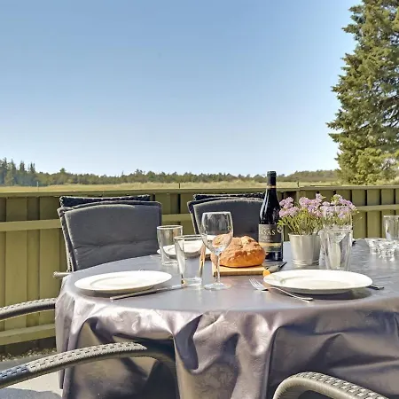 Holiday home Brunon - 1-5km From The Sea In Western Jutland By Interhome *