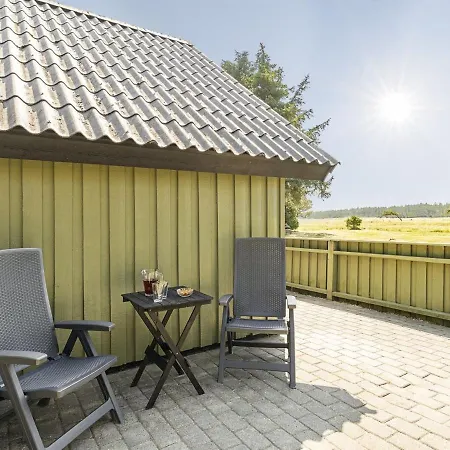 Brunon - 1-5km From The Sea In Western Jutland By Interhome