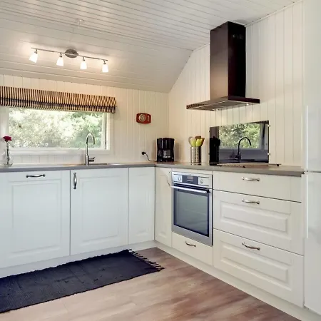 Brunon - 1-5km From The Sea In Western Jutland By Interhome Holiday home