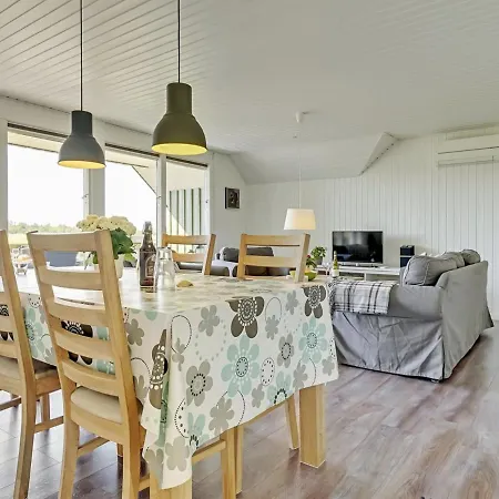 Holiday home Brunon - 1-5km From The Sea In Western Jutland By Interhome
