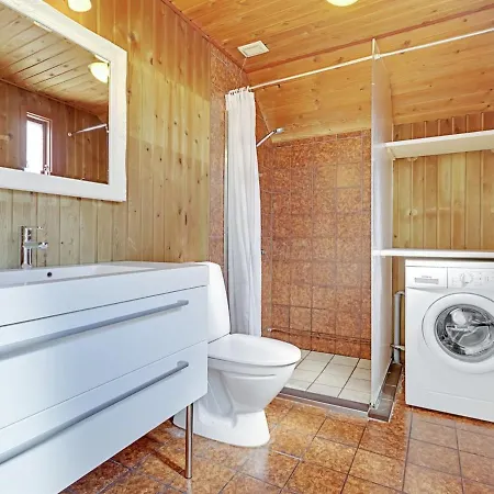 Brunon - 1-5km From The Sea In Western Jutland By Interhome Vejers Strand
