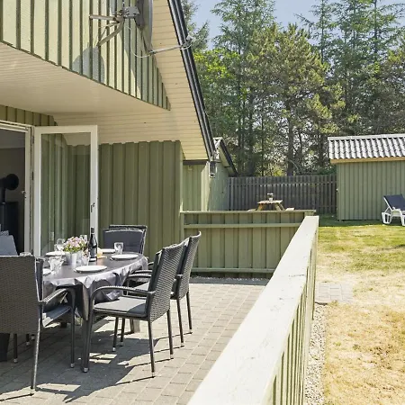 Brunon - 1-5km From The Sea In Western Jutland By Interhome Holiday home Vejers Strand