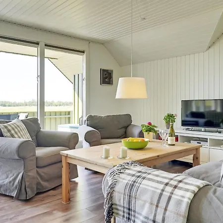 Brunon - 1-5km From The Sea In Western Jutland By Interhome Holiday home *