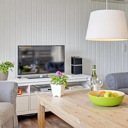 Brunon - 1-5km From The Sea By Interhome * Vejers Strand