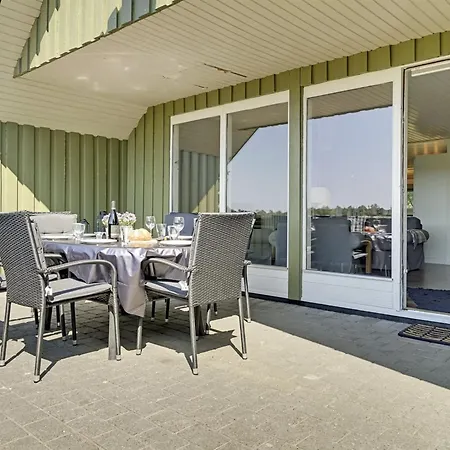 Brunon - 1-5km From The Sea By Interhome Feriehus Vejers Strand