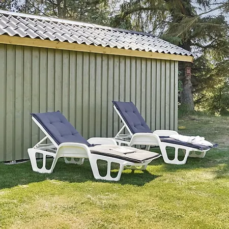 Feriehus Brunon - 1-5km From The Sea By Interhome Vejers Strand