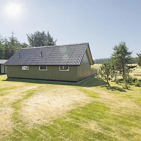Brunon - 1-5km From The Sea By Interhome Vejers Strand