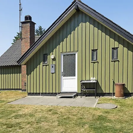 Brunon - 1-5km From The Sea By Interhome Vejers Strand